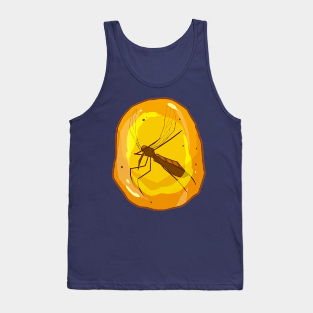 Dabmber Tank Top by Ashmish